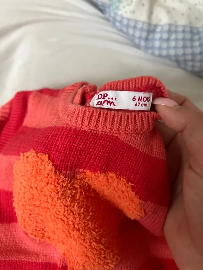 Robe pull - photo numéro 2