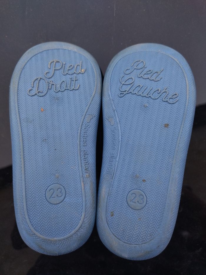 Chaussons - photo numéro 3