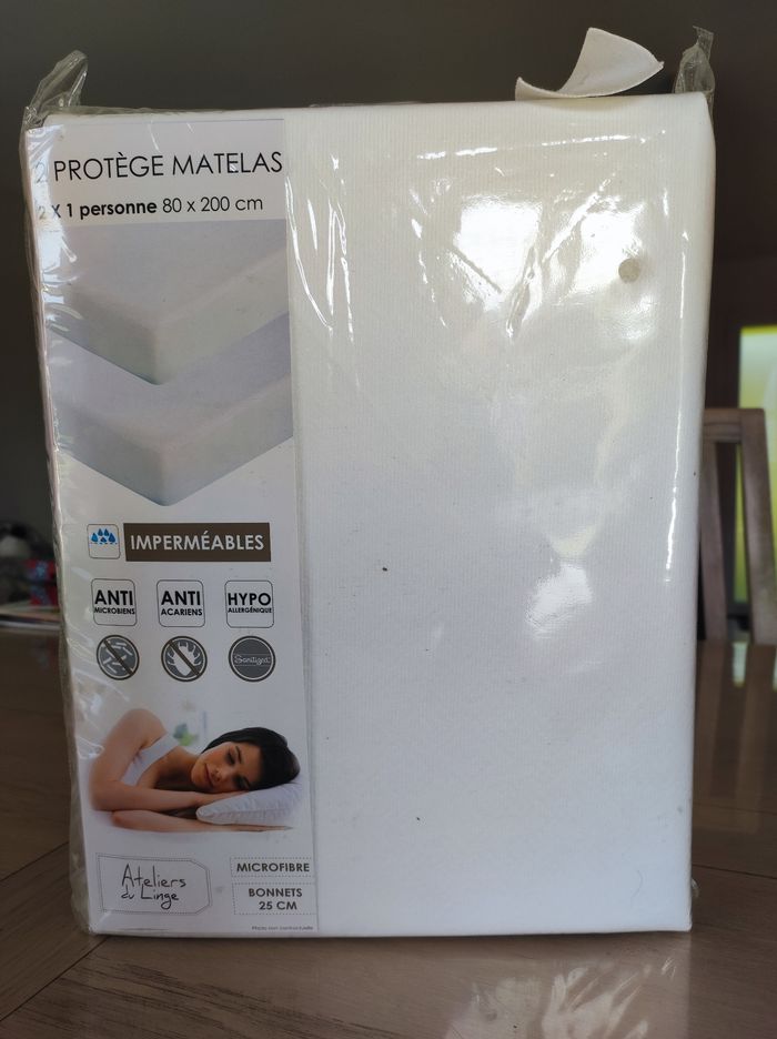 Protège matelas