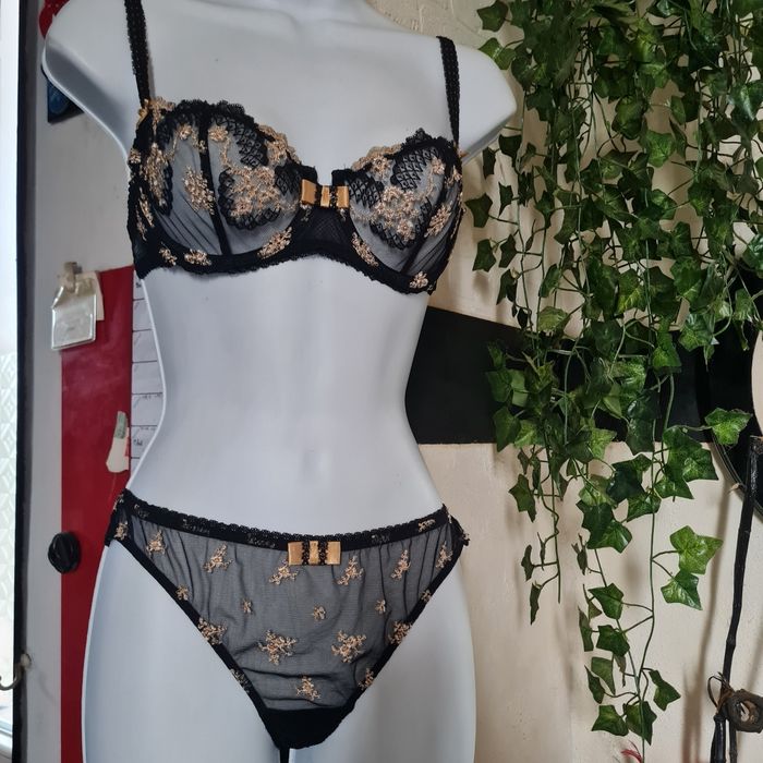 Ensemble lingerie Aubade