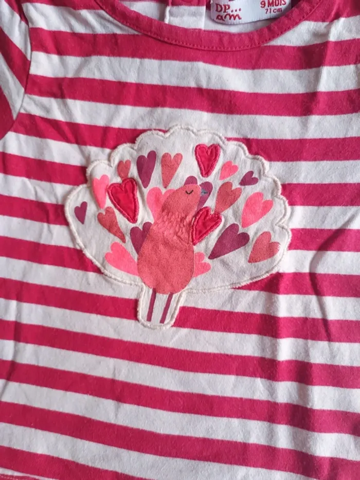 Tee shirt du pareil au même - photo numéro 2