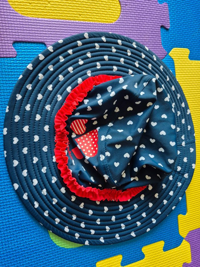 Chapeau anti UV PlayShoes 53cm - photo numéro 3