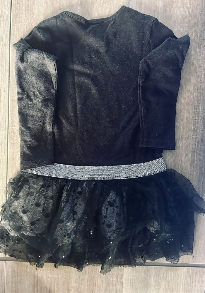 Robe manche longue - photo numéro 2
