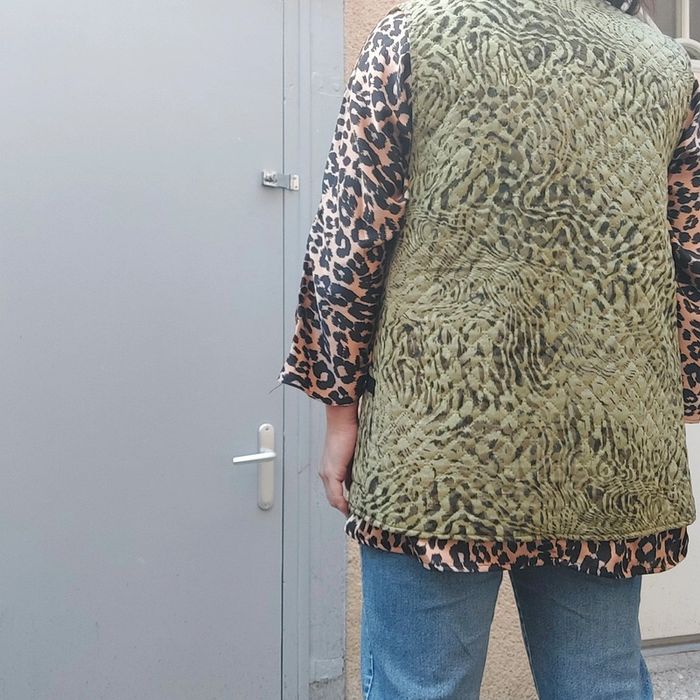 Magnifique Gilet Vintage S - photo numéro 3