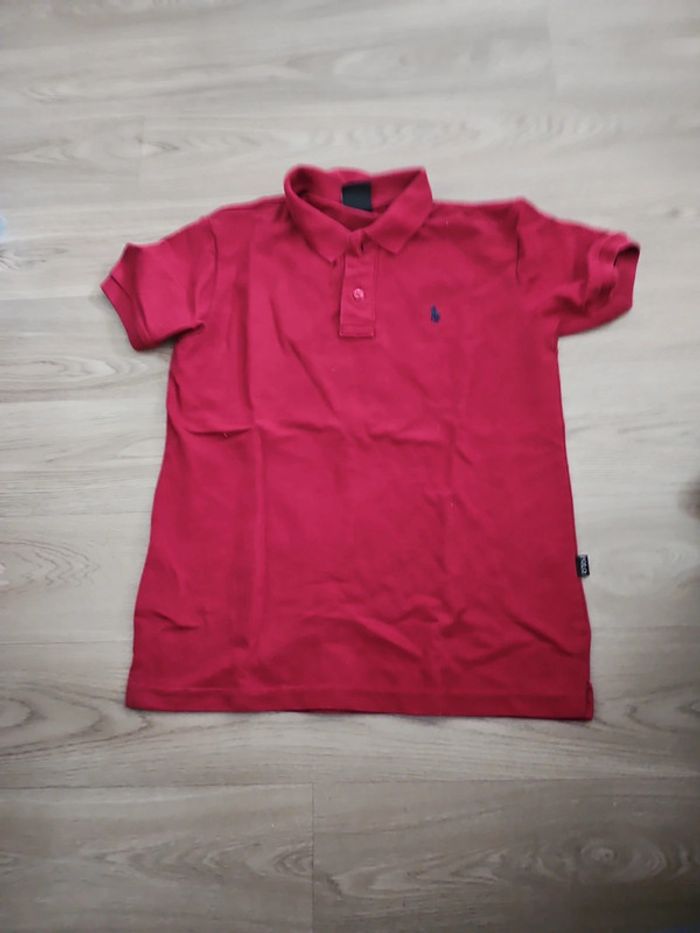 Tee-shirt ralph lauren