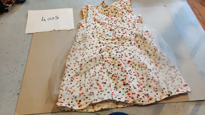 lot 5 robes manches courtes - photo numéro 5