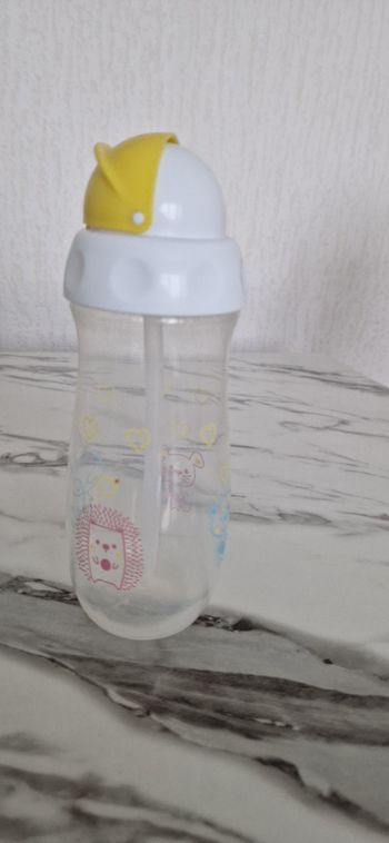 Lot de gobelets d'apprentissage