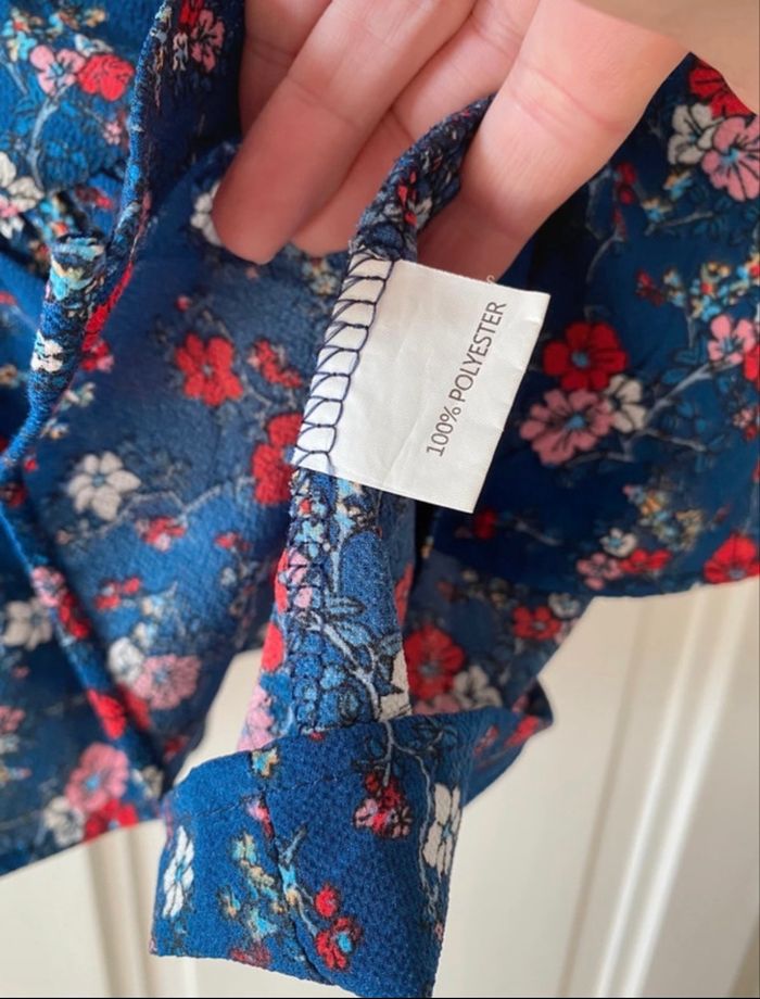 Très jolie blouse season TL - photo numéro 2