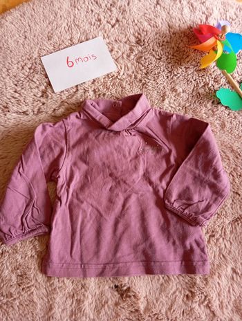 Sous pull 6 mois