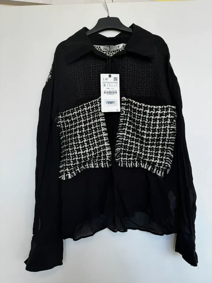 Chemisier Zara