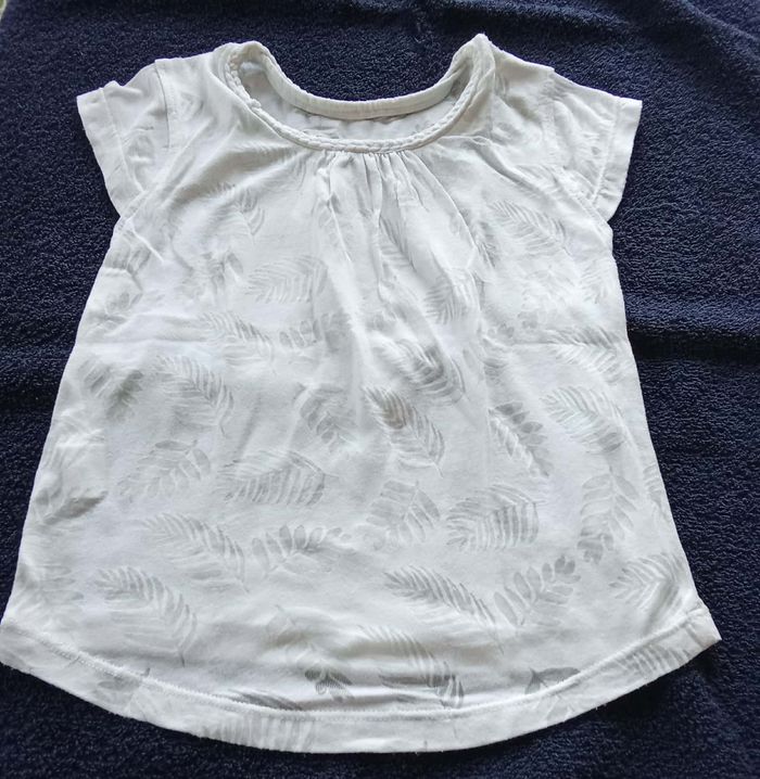 Lot de 2 tee-shirts - photo numéro 3