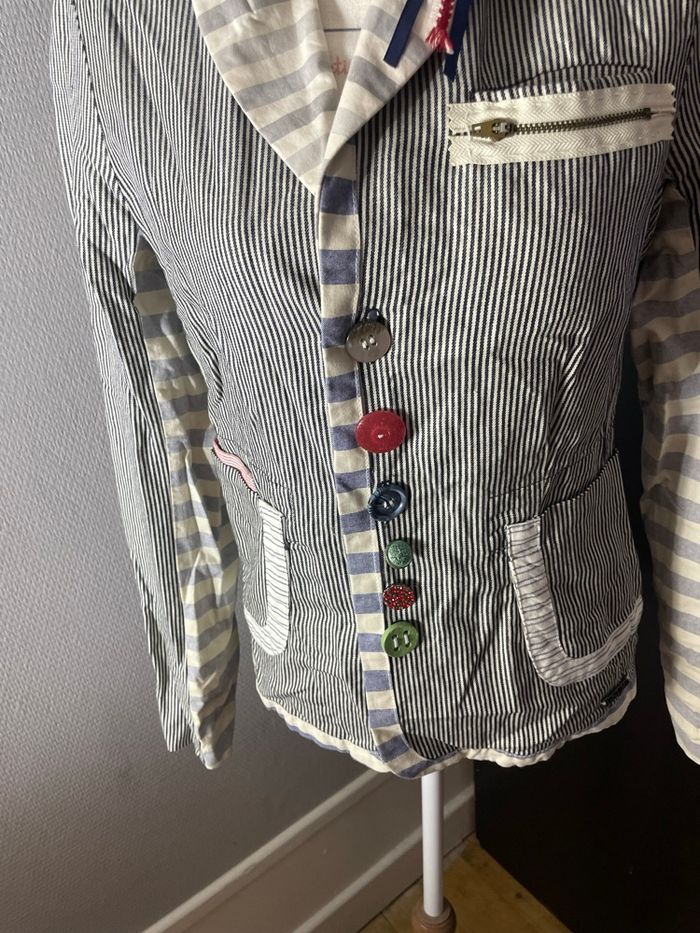 Blazers desigual - photo numéro 3