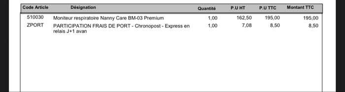 Matelas nanny care BM-03 premium - photo numéro 3