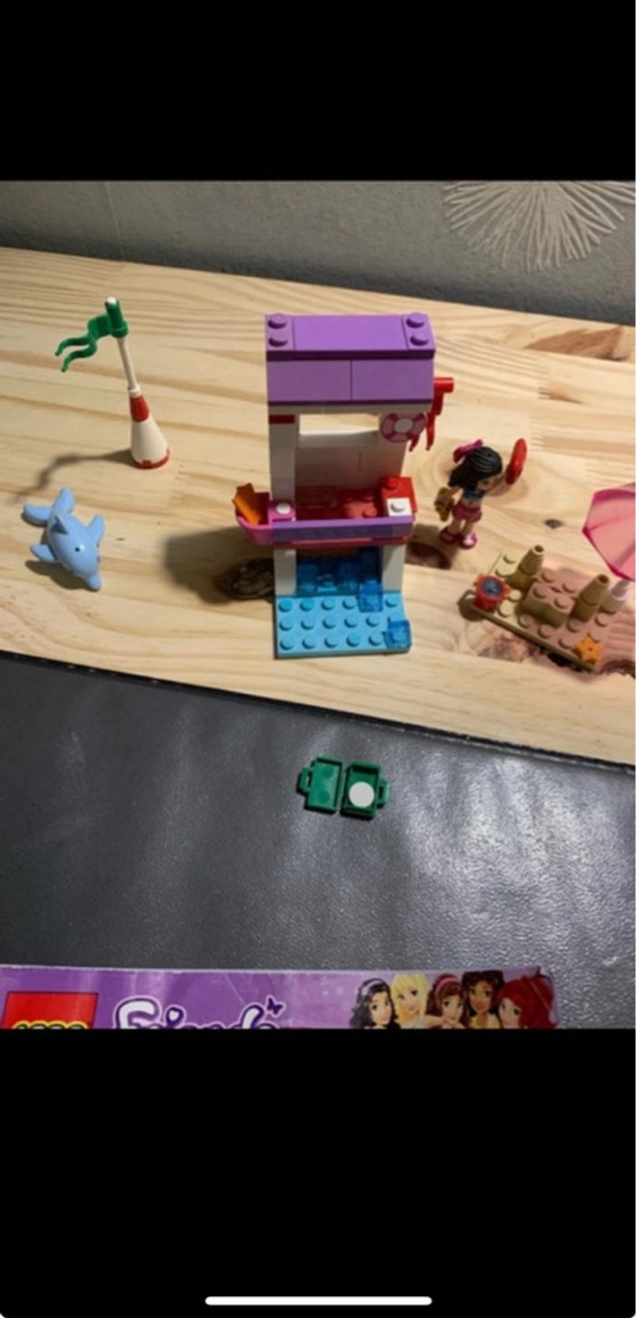 lego friend - photo numéro 4