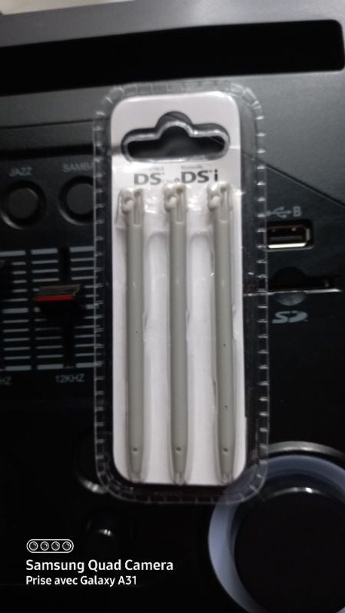 stylets écran nintendo