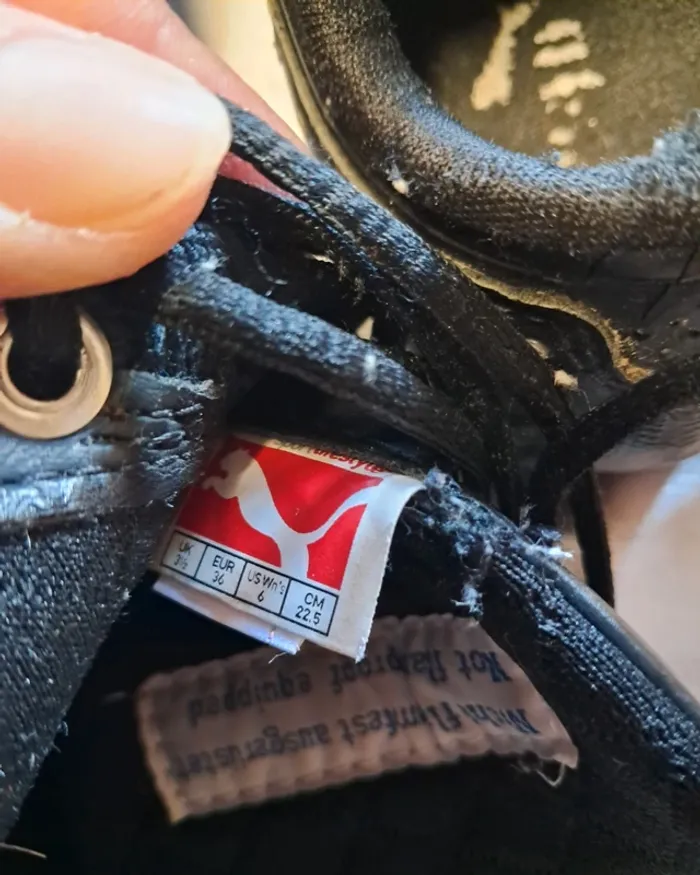 Baskets Puma t36 - photo numéro 5