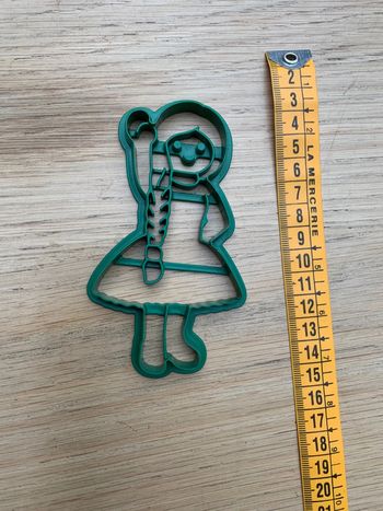 Personnage Playmobil femme pour deco loisirs créatif