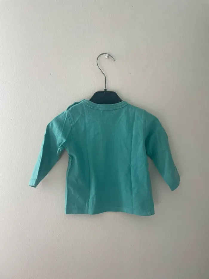 T-shirt Redoute création - photo numéro 2