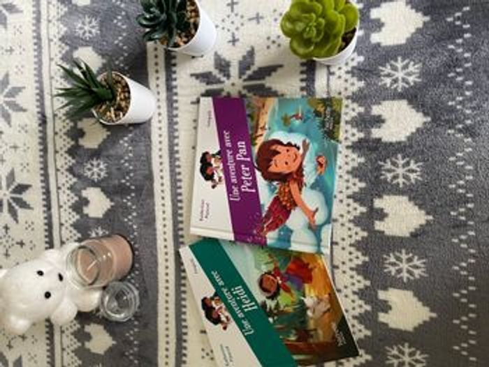 Lots de 2 livre macdo