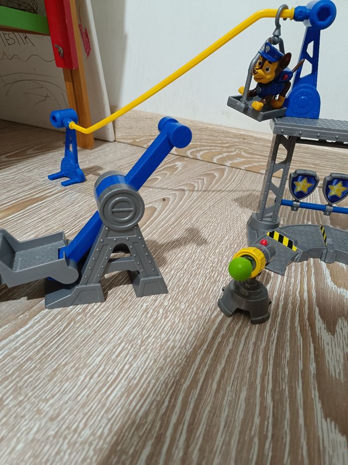 Centre d'entraînement la pat patrouille - photo numéro 4