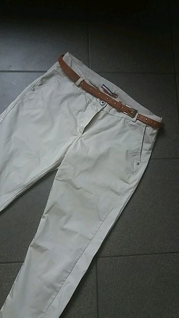 superbe pantalon tissus neuf 😍
