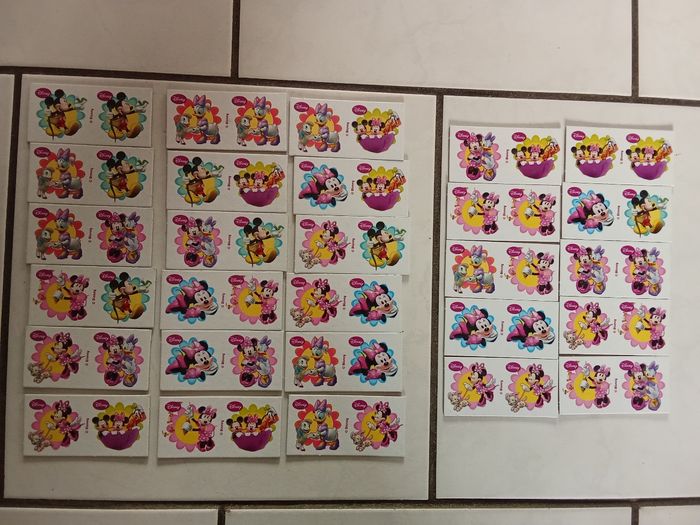 Jeu 4 en 1 Minnie 3 ans et + - photo numéro 4