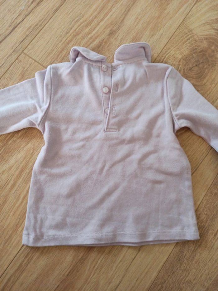 T-shirt chaud - photo numéro 3