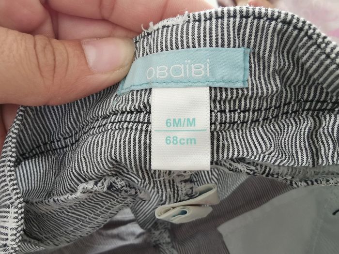 Short 6 mois - photo numéro 3