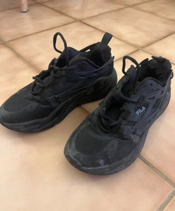 Fila ray tracer noir taille 38,5