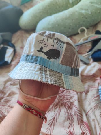 Chapeau baleine