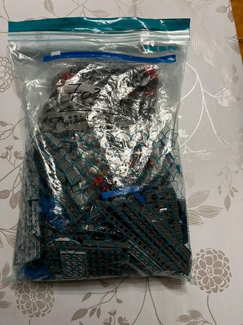 Lego ninjago 70317