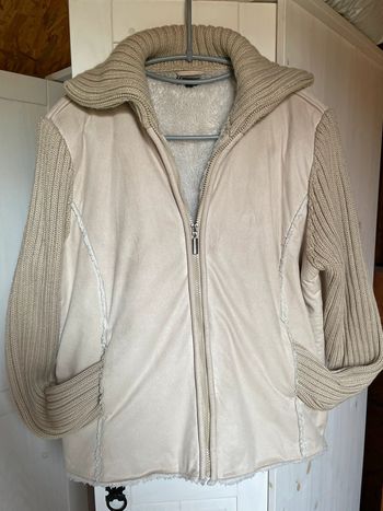 Manteau beige Debbie Morgan / Taille L
