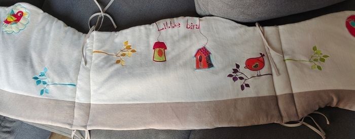 Tour de lit - photo numéro 7