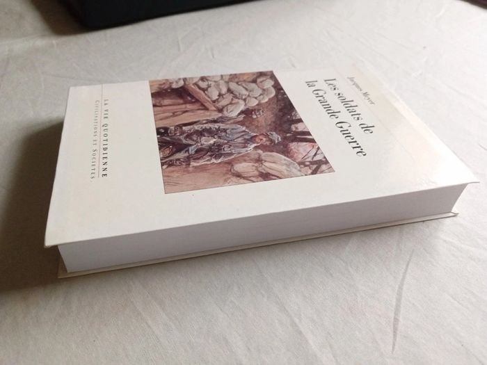 Les soldats de la Grande Guerre - photo numéro 3