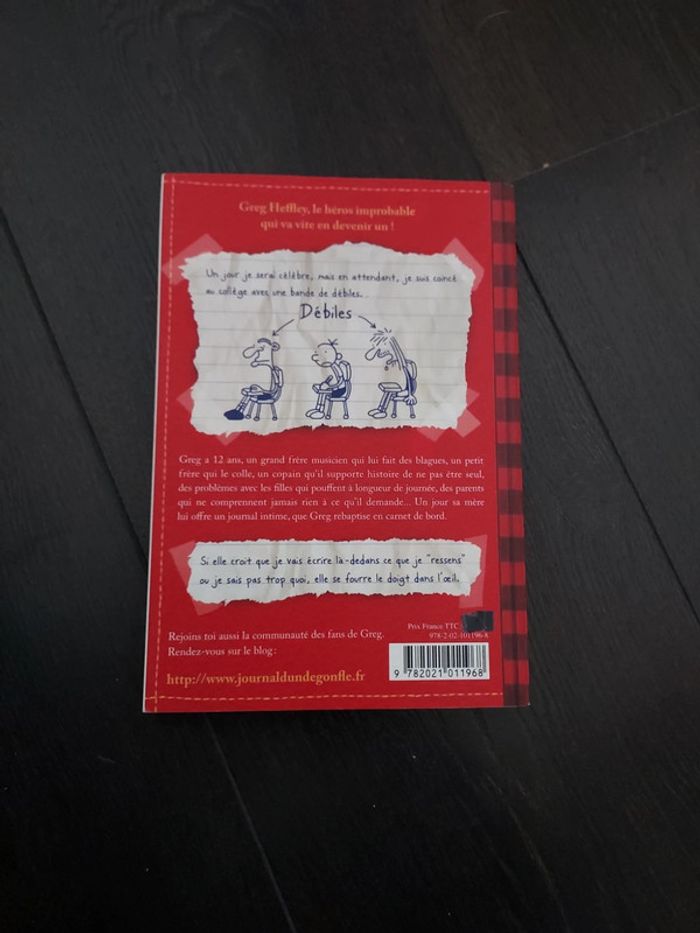 Livre - photo numéro 2