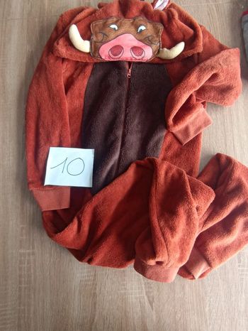 Pyjama Combi piloupilou Pumba