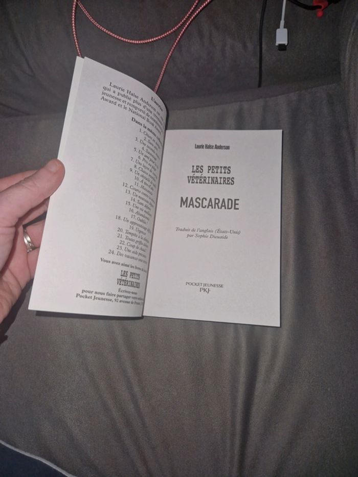 Mascarade - photo numéro 8