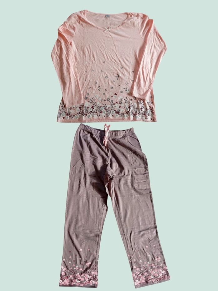 Pyjama femme taille M