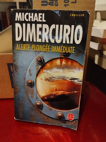 Alerte plongée immédiate