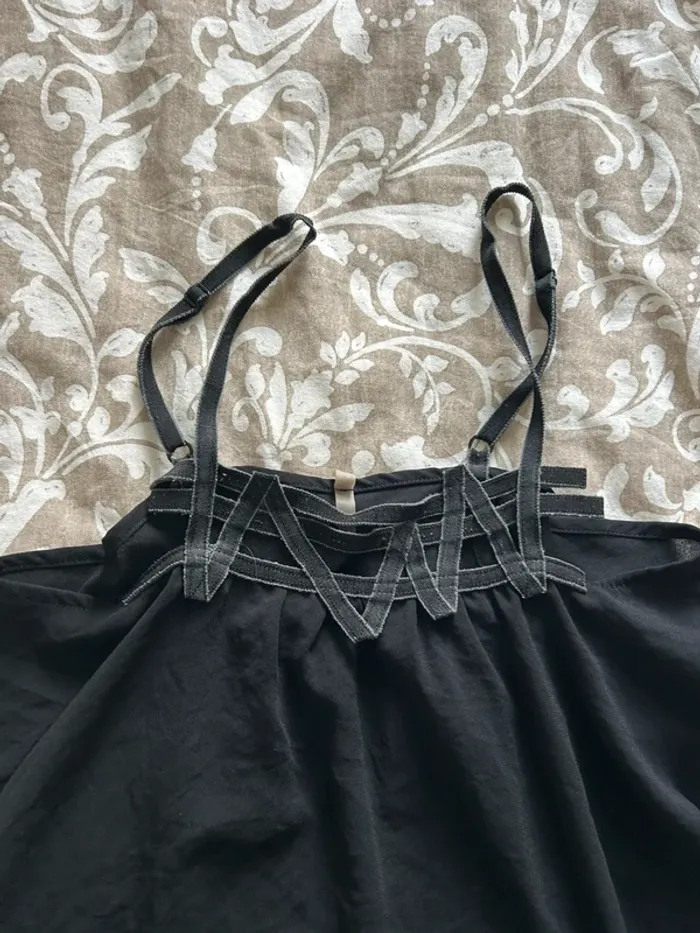 Tunique noir taille 36 - photo numéro 3