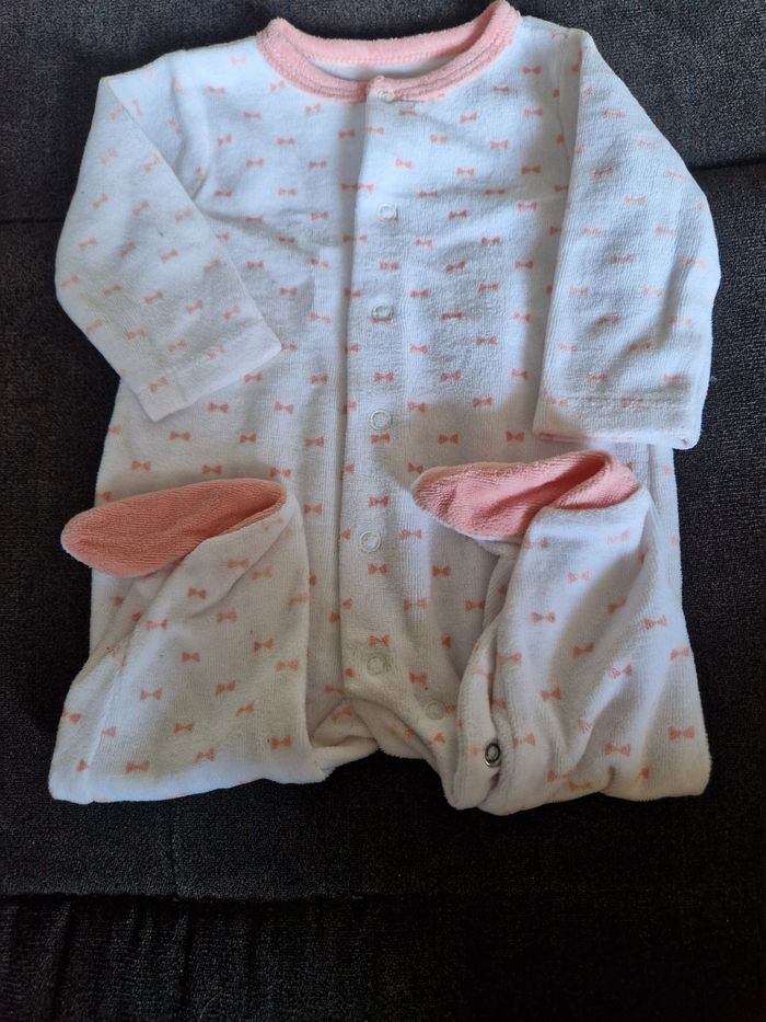 Pyjama 62 cm - photo numéro 2