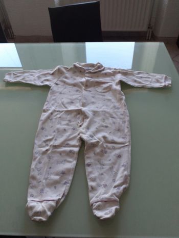 Pyjama grenouillère taille 86