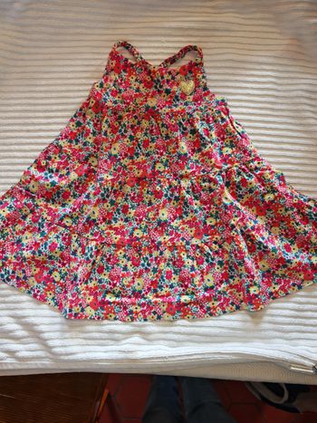 Robe sergent major 2/3 ans 