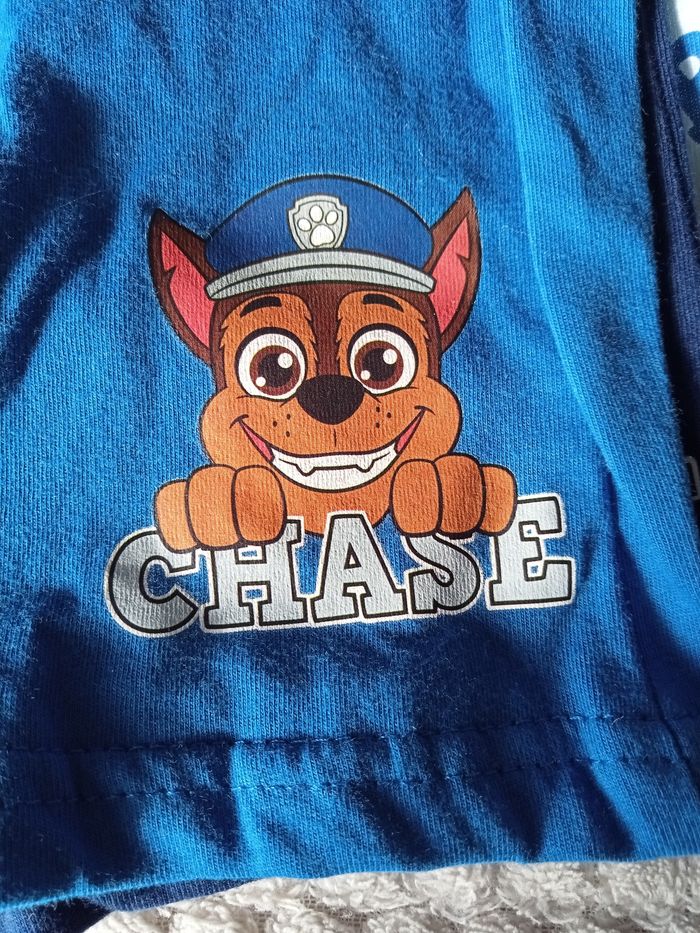 4 Caleçons paw patrol 7/8ans - photo numéro 4