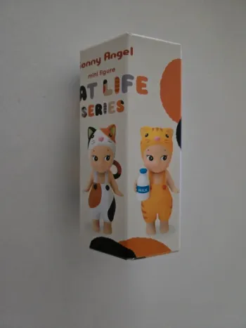 Sonny Angel Cat Life série