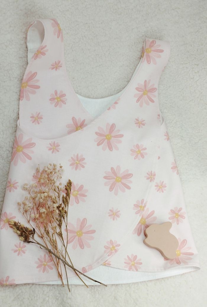 Robe tunique japonais 12/18 mois - photo numéro 2