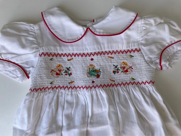 Combinaison fille - photo numéro 4