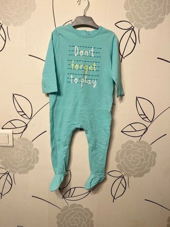 Pyjama 18 mois garçon