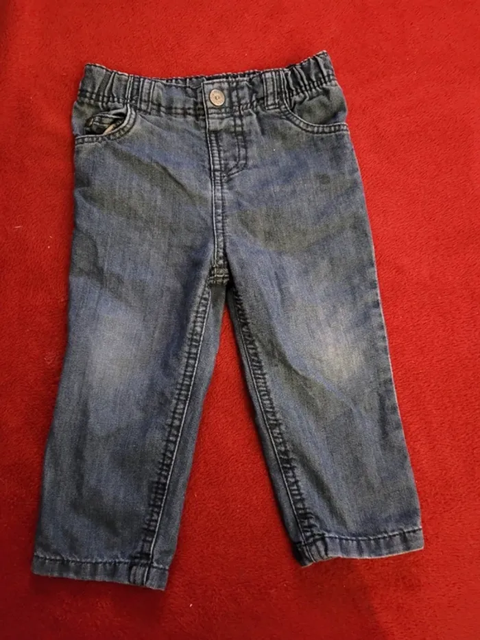 3 pantalons - photo numéro 3