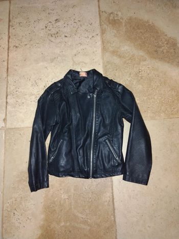Veste perfecto en 6 ans